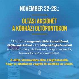 Regisztráció nélkül is felvehetjük azt oltást