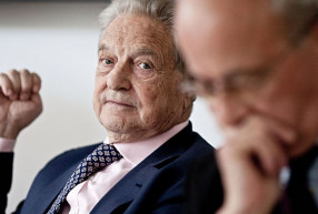 Soros György nem képzeli magát Istennek