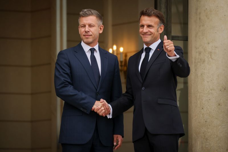 Emmanuel Macron