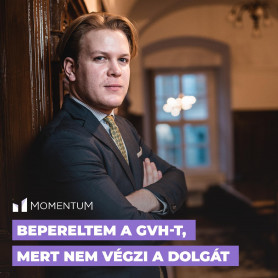 Feljelentette a GVH-t Hajnal Miklós