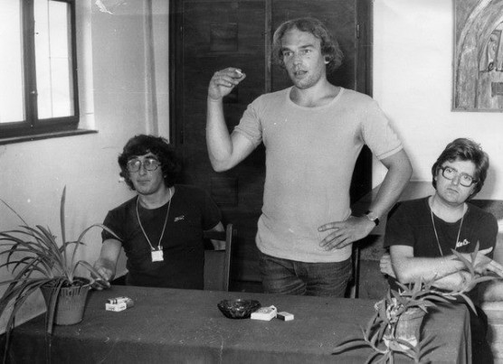 Csengey Dénes: Búcsú az ördögtől