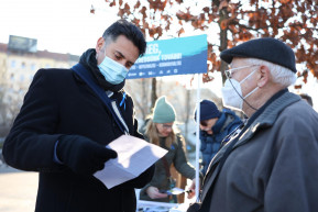 Márki-Zay: Sikerült elsimítani minden ellentétet