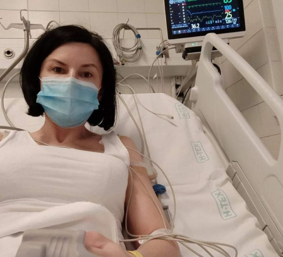 Kunhalmi Ágnes koronavírusos, kórházban ápolják