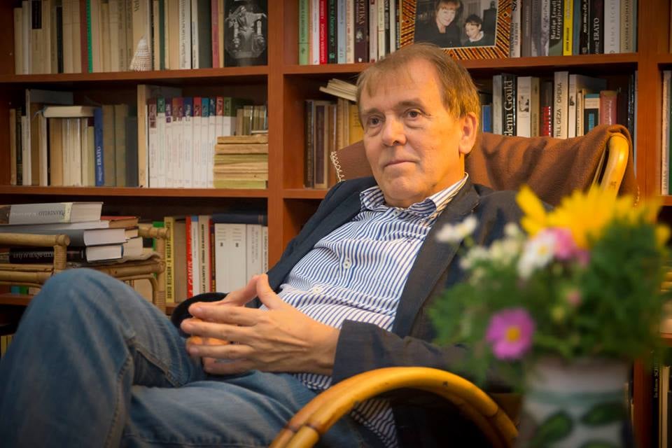 Kelecsényi László