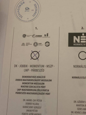 Hadházy: Néhány lehetőség, ha a munkáltató fotót kér a szavazatokról
