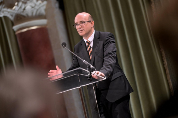 Maruzsa szerint hazugság, hogy öten jelentkeztek kémiatanárnak