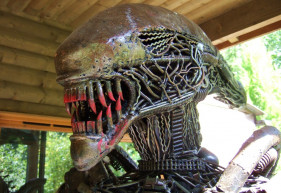 Új filmhez új szörny kell