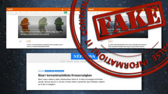 Az orosz külügyminisztérium nekiment a HVG-nek és a Népszavának