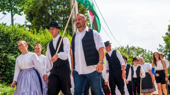 Csókakő polgármestere elhatárolódott a neonáci rendezvénytől