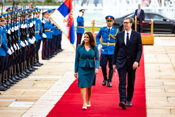 Novák Katalin: Létrehozzuk a családbarát elnökök hálózatát