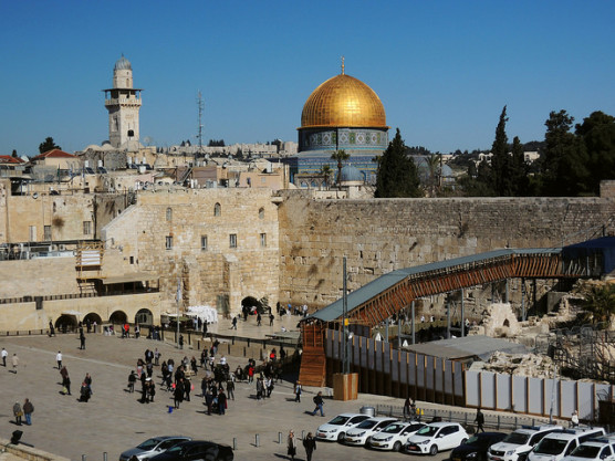 Izrael lezárja a palesztin területeket a zsidó újév idejére