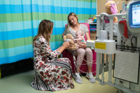 Klímát a kórházaknak