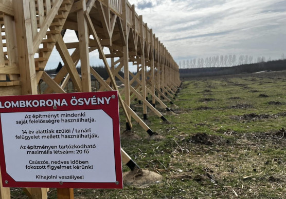 Sétányok kora – Szénási Sándor jegyzete