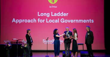 Ipolytölgyes önkormányzata nyerte Európa legrégebbi társadalmi innovációs díját