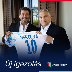 Újabb párt csatlakozik Orbán Viktor formálódó EP-frakciójához