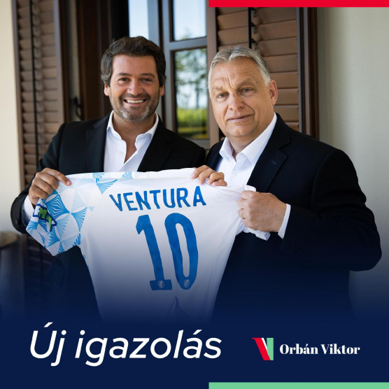 Újabb párt csatlakozik Orbán Viktor formálódó EP-frakciójához