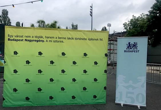 Regénykóstolás Budapest módra