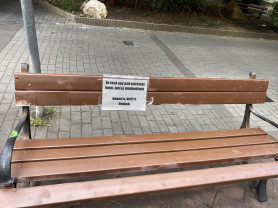 Vége? Elvitték A Padot