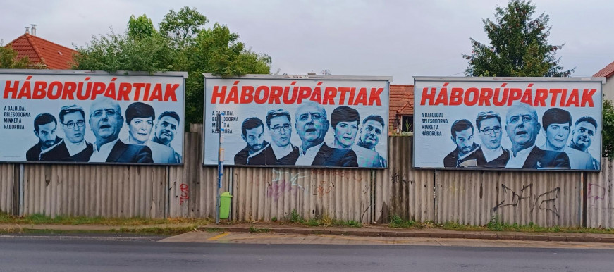 Orbán adófizetők pénzén dezinformálja a saját hazáját