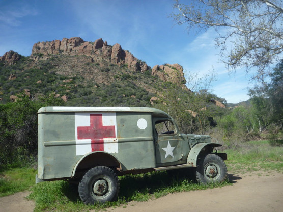 Az M.A.S.H.-től az Airplane-ig – Viccesen a háborúról