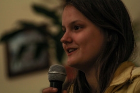 Kupihár Rebeka a friss Petri-díjas