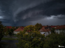 Két ember halálát okozta a Ciarán nevű vihar Belgiumban