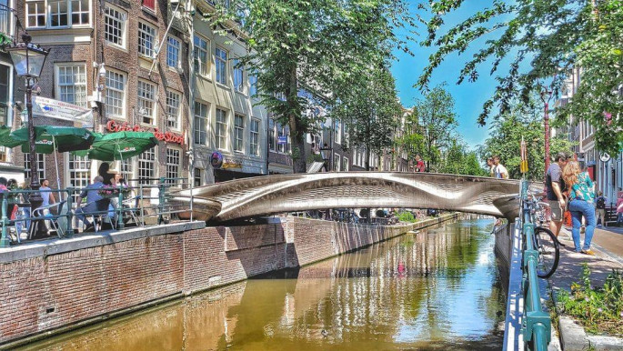 3D-s nyomtatóval hidat is lehet készíteni? Hát igen