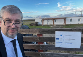 50 millió forintos EU-s támogatásból építettek munkásszállót Fülöp-szigeteki munkásoknak Kerecsenden