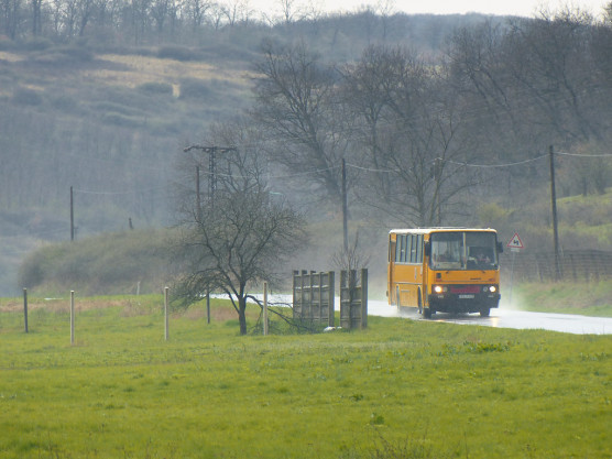 Veszélyessé vált a szálló por miatt a levegő minősége a Sajó völgyében