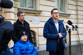 A jövő júniusi választásokkal egy időben tartana népszavazást az eutanáziáról a Momentum