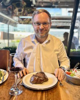 Steak - Józsa Márta jegyzete