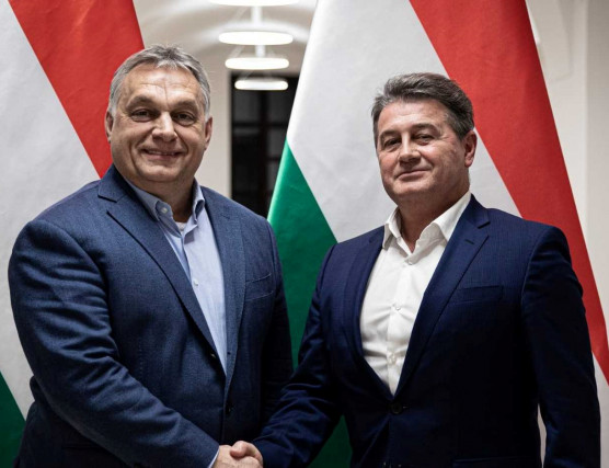 Fridzsidert, grillsütőt, de még borhűtőt is vett 10 millió forint EU-s pénzből Tasó László fideszes képviselő – írja Hadházy Ákos