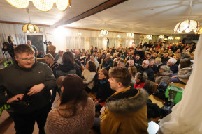 Civil aktivista: Csak egy akadály, hogy elkaszálták a sóskúti népszavazást