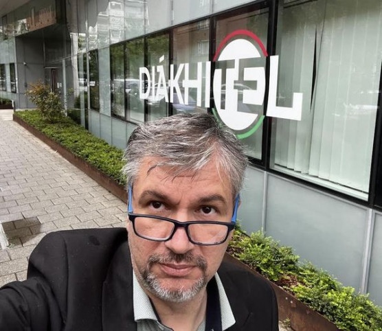 Ismét egymásnak feszült Hadházy Ákos és Magyar Péter