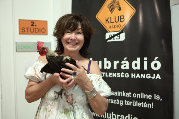 Nálatok laknak-e állatok? 