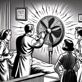 MOK-főtitkár: A működésképtelen klíma szezonális probléma, évszaktól függetlenül is rengeteg kórházi berendezés romlik el