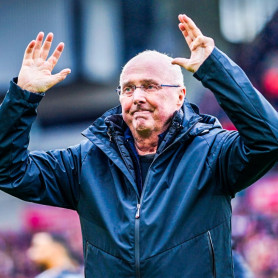 Meghalt Sven-Göran Eriksson