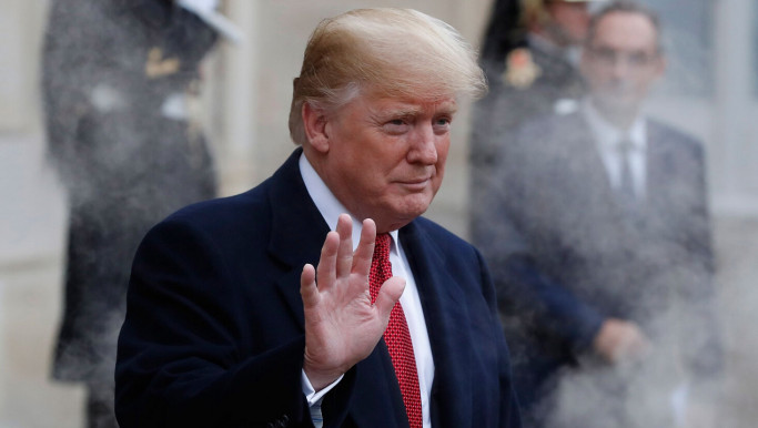 Külföldi ország nukleáris fejlettségéről szóló aktát is találtak Trump birtokán