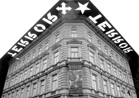 Nyilasok, ÁVH, Terror Háza: az Andrássy út 60. története