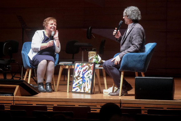 Átadták a Bertók László Költészeti Díjat