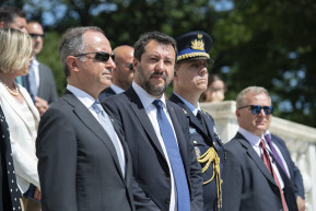 Féktelenül – Matteo Salvini