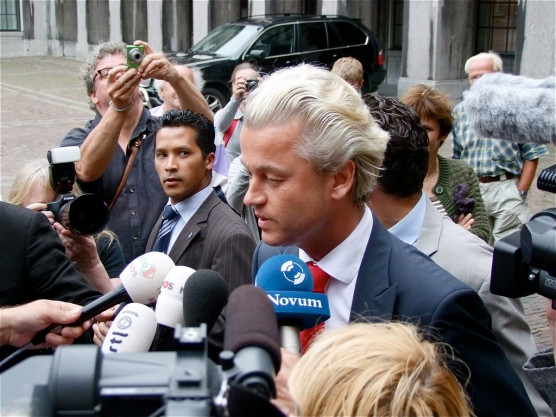 Nem lesz miniszterelnök Geert Wilders