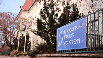 Bezárt a Kodolányi egyetem fővárosi épülete