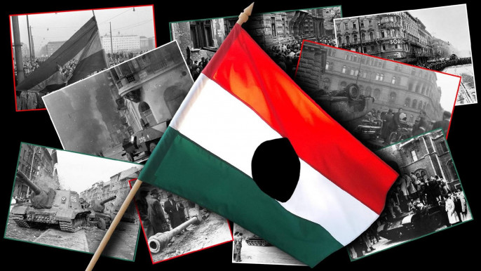 November 4.: Az 1956-os forradalom leverésének emléknapja