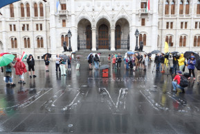 Megszavazták a státusztörvényt