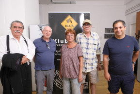 Balázs Péter kontra Navracsics Tibor – Hetes Stúdió ajánló