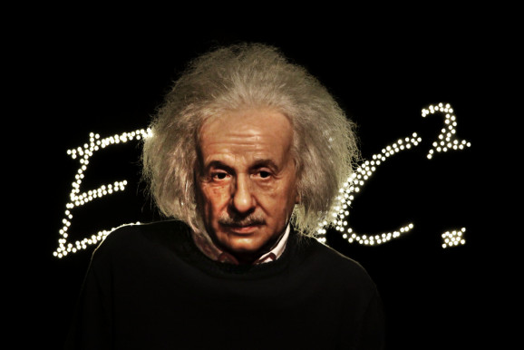 Igaz, nem igaz? - Einsteinről