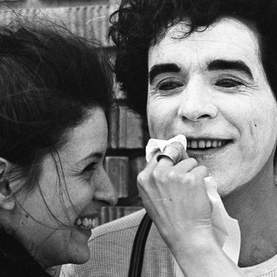 Magyarországra jött bábszínészetet tanulni