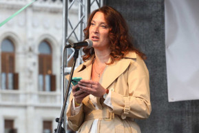 Mérő Vera: Nem az kellett, hogy Magyar Péter szimpatikus legyen, hanem, hogy elhitték neki, végigcsinálja