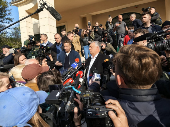 Orbán is leszavazott